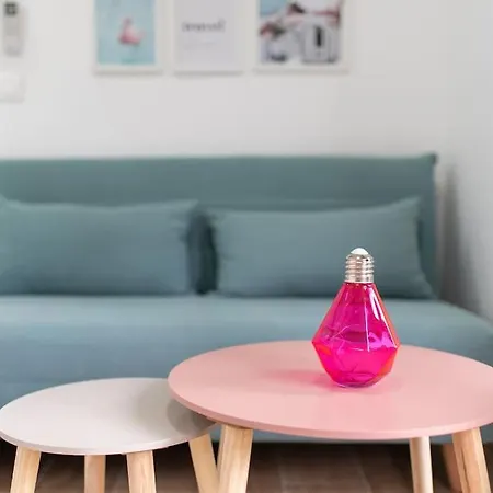 Appartement L Atmosphere Tendre
